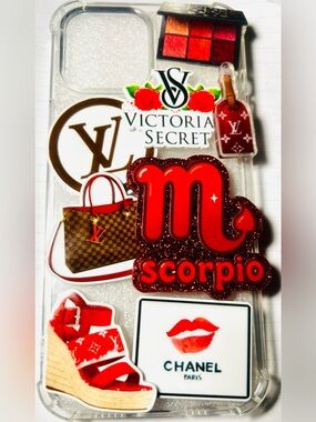 MADE TO ORDER ❗️ available for Any Phone Model Bling Phone Case